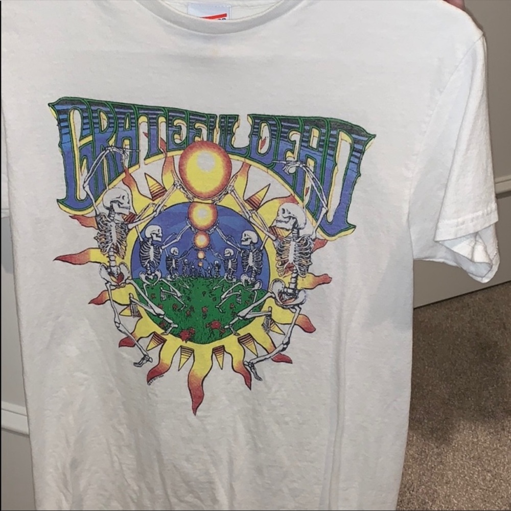Junk food tee size XS